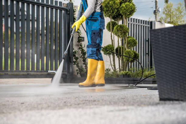 Post-Construction Pressure Washing in Pamplico, SC